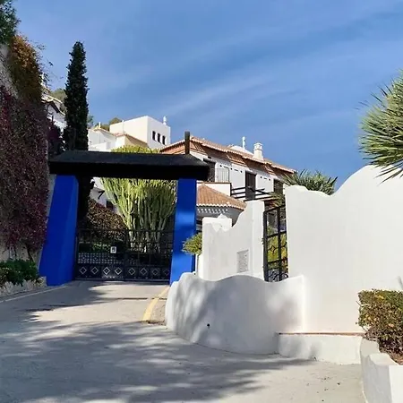 Beautiful House With Splendid Sea Views, Calaiza * La Herradura (Granada)