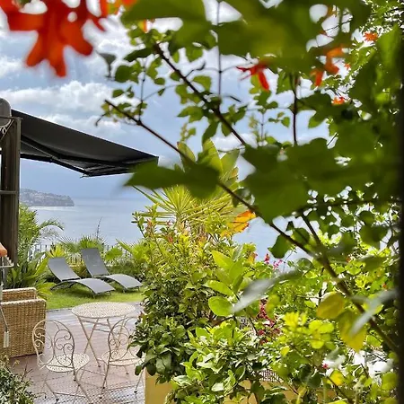 Beautiful House With Splendid Sea Views, Calaiza * La Herradura (Granada)